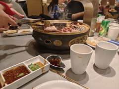 -山焱·炭火自助烤肉(周浦万达店)