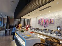 -北京雁栖湖国际会展中心-雁餐厅