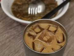 香滑奶茶-敏华冰厅(天河城店)