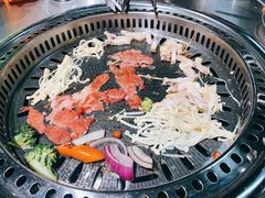 -马路牙子烧烤音乐酒馆(望京店)