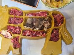 -九记潮汕现切鲜牛肉自助火锅(新开铺店)