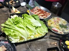-江城二当家烤牛肉(莲塘新村店)