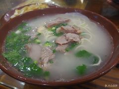 -茗味居羊肉汤面馆(临沂路店)