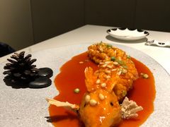 艺境松鼠鱼-上上瓷·艺境川菜(IFS旗舰店)