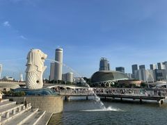 -鱼尾狮公园