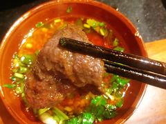 美龄牛肉-较场口火锅(九街店)