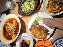 -小放牛炒菜馆(爱琴海店)