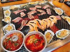 -蚝英雄·自助烤蚝(建设路店)