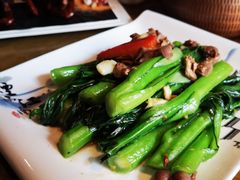 菜心炒鸽杂-大鸽饭(岗顶店)