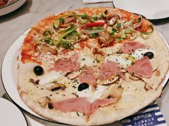 -玛尚诺Pizza&Bar(长泰广场店)