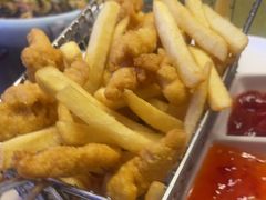 -五谷丰登·胶东海鲜·家常菜(张村店)