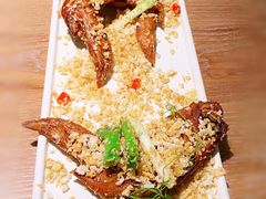 避风塘鸡翅-融和里(华润·二十四城店)