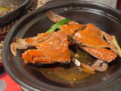 -恭喜上堓砂锅焗·海鲜大排档(闵行龙湖店)