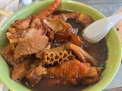 -佑汉小贩大楼熟食中心