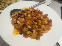 精品宫保鸡丁-峨嵋酒家(牡丹园店)