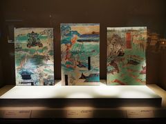 -敦煌石窟文物保护研究陈列中心