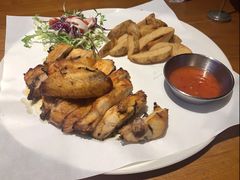 -JINNS锦时 steak&pizza(浸信会礼拜堂旧址店)