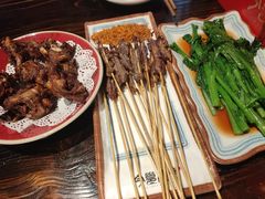 -今邕烧烤(西大店)