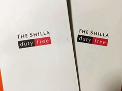 -新罗免税店(首尔总店)
