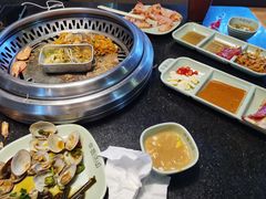 -盛江山自助料理(太原街万达店)