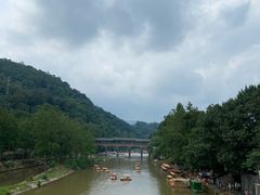 -崇州市街子古镇