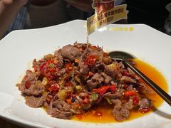 -炊烟小炒黄牛肉(浦东世纪汇店)