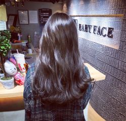 -BABY FACE沙龙