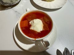 红菜汤-库滋明·俄罗斯特色美食(中央大街店)