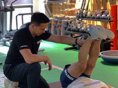 -蜗牛健身·私教馆(海珀香庭店)