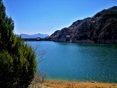 -黄松峪水库