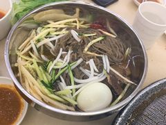 -朴氏韩国料理(北欧丽景店)
