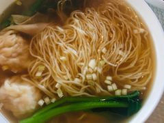 鲜虾云吞面-铭家点心(秦岭路店)