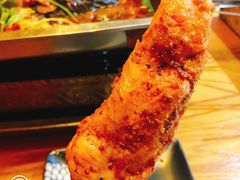 -云晓光头烧烤吧(德平路店)