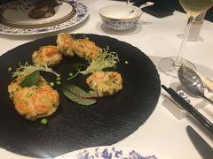 -Yan Ting 宴庭中餐厅(上海静安瑞吉酒店)