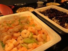 -北京港澳中心瑞士酒店·瑞士咖啡厅·自助餐