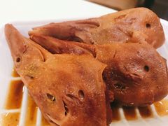 麻辣鸭头-一心一味(向西店)