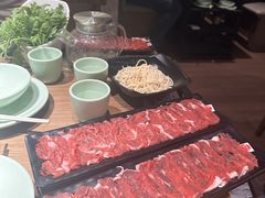 -掂档潮汕牛肉火锅(沈阳万象城店)