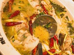 老坛子酸菜鱼-太二酸菜鱼(永旺梦乐城店)
