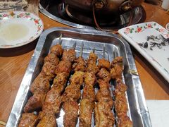 -清真·老门框爆肚涮肉·中华老字号(丰管路店)