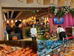 -韩盛·盛江山自助料理(奥体万达店)