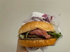 不素之霸双层牛堡套餐-麦当劳(太平国际机场店)