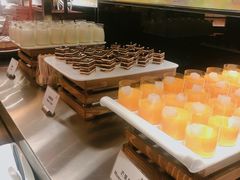 -岷山饭店-芝芝自助餐厅