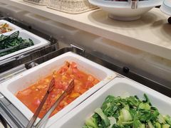 自助取餐区-素满香·食养自助(建邺万达店)