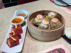金莎红米肠-点都德(长泰广场店)