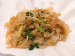 豉油黄炒陈村粉-顺德人家食府(黄金广场店)