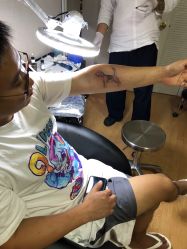 -李轩纹身LEE TATTOO