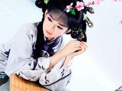 -九月鹰飞汉服摄影工作室