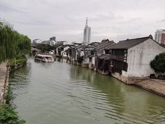 -嘉兴月河历史街区