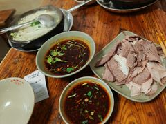 -汝萍传统蘸水菜(春华路总店)