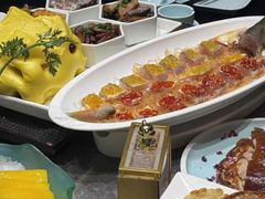 -新海渔港·胶东海鲜家常菜·家宴(奥体中心店)